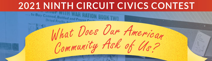 Civics Contest Image Banner