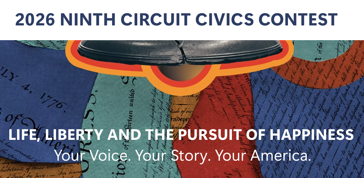 Civics Contest Image Banner